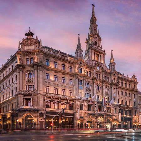 Modern Newly-Built Home By The New York Cafe Budapest Exterior foto